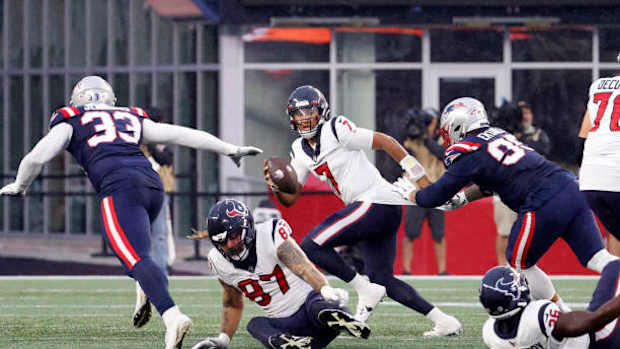 cj texans shirt